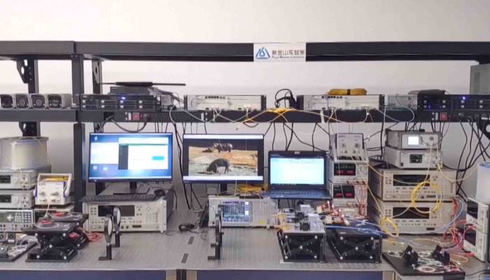 Laboratorium Cina Cetak Rekor Baru di Teknologi 6G