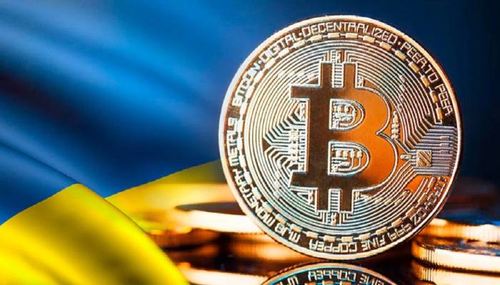 Naik Tensi Dengan Rusia, Ukraina Legalkan Bitcoin