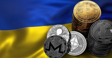 Seiring Invasi Rusia, Ukraina Terima Banyak Donasi Bitcoin