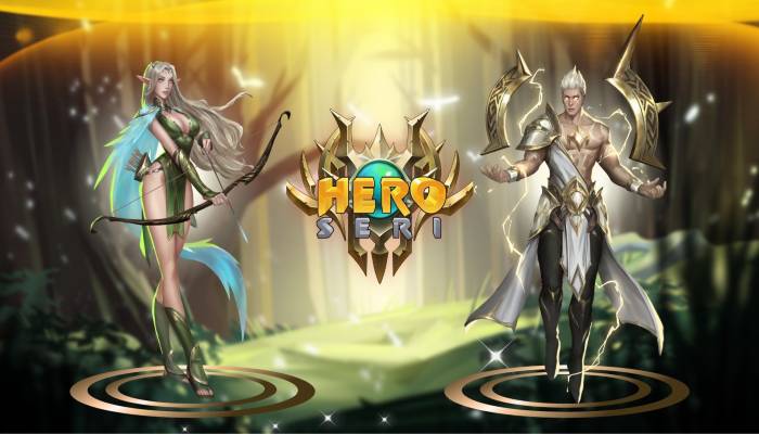 Hero Seri, Game NFT Multiverse Pertama Karya Amobear Studio