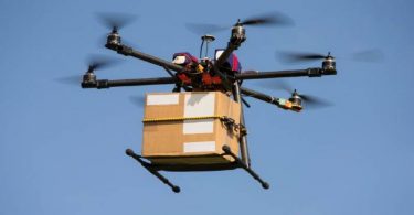 Gila Abis, Narapidana di AS Seludupkan Narkoba Pakai Drone