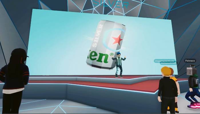 Sindir Metaverse, Perusahaan Heineken Luncurkan Bir Virtual