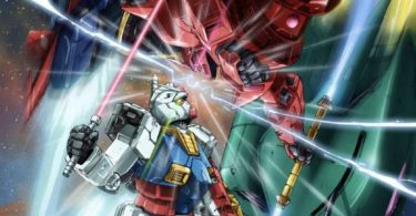 Bandai Namco Sepakat Bangun Metaverse Gundam
