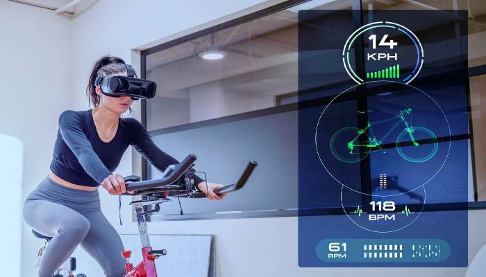Fitness VR, Rasakan Uniknya Berolah Raga di Dunia Metaverse