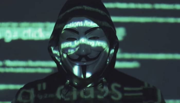 Janji Grup Hacker Anonymous Ganggu Situs Web Rusia