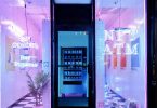Kota New York Rilis Vending Machine NFT Pertama Dunia