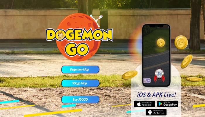 Mirip Pokemon Go, Mobile Game ini Kasih Player Dogecoin Gratiss