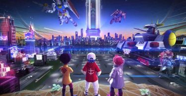 Bandai Namco Niat Bangun Metaverse Gundam