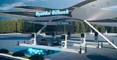 Bikin SPBU Bergaya 3D, Hyundai Ciptakan Service Station di Metaverse