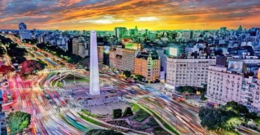 Ibukota Argentina Perbolehkan Warganya Bayar Pajak Pakai Kripto
