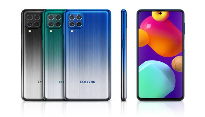Rilis di Indonesia, Samsung Galaxy M53 Dengan Harga 6 Jutaan