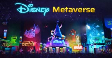 From 2D to Web3, Disney Siap Jajaki Dunia Metaverse