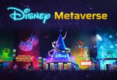 From 2D to Web3, Disney Siap Jajaki Dunia Metaverse