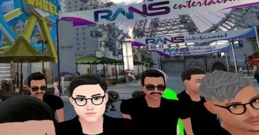 Kenalkan RansVerse, Raffi Ahmad Kembangkan Game Metaverse Pertama di Indonesia