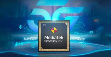 Mediatek Tingkatkan mmWave 5G di Chipset Dimensity 1050