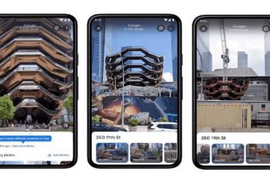 Update Besar, Fitur Historical View Google Street Kini Tersedia di Android dan iOS