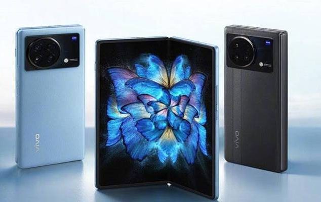Vivo X Fold, Smartphone Lipat Pertama Dunia Dengan 3D Sonic Sensor Qualcomm