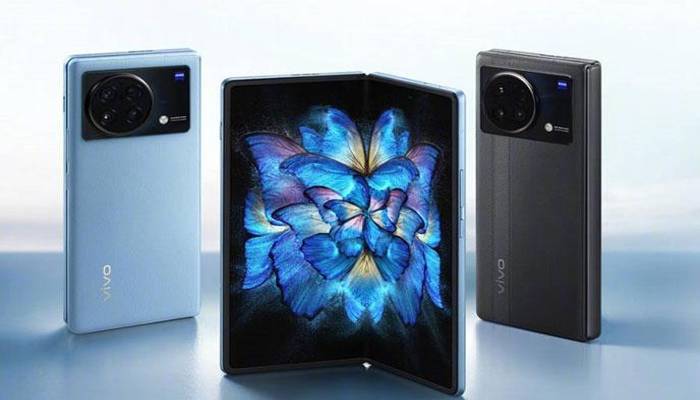 Vivo X Fold, Smartphone Lipat Pertama Dunia Dengan 3D Sonic Sensor Qualcomm