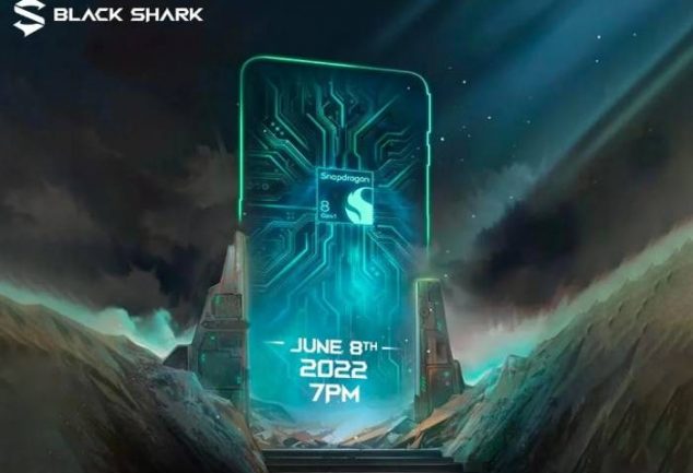 Catat Tanggalnya, Xiaomi Black Shark 5 dan 5 Pro Rilis Pada 8 Juni 2022