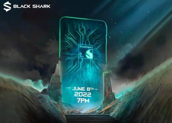 Catat Tanggalnya, Xiaomi Black Shark 5 dan 5 Pro Rilis Pada 8 Juni 2022