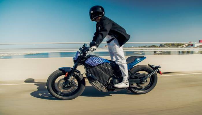 Cabang dari perusahaan motor Harley-Davidson, LiveWire, mengumumkan model sepeda motor listrik terbarunya bernama S2 Del Mar