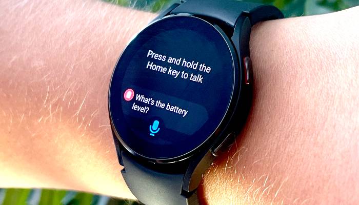 Samsung Hadirkan Fitur Google Assistant ke Galaxy Watch 4