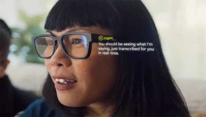 Google Pamerkan Smart Glasses yang Bisa Translate Tulisan