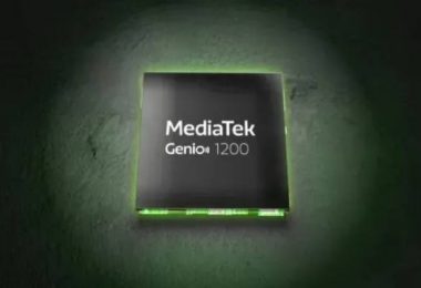 Mediatek Rilis Chip IoT Berbasis AI Baru Genio 1200