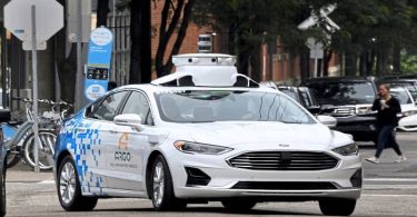 Argo AI Lakukan Uji Coba Kendaraan Otonom di Miami AS