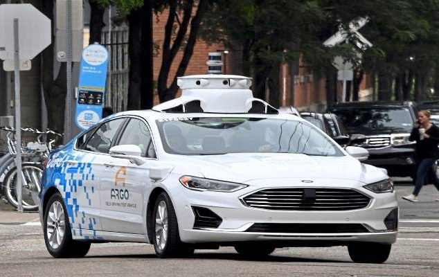 Argo AI Lakukan Uji Coba Kendaraan Otonom di Miami AS