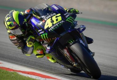 Masuk Dunia Virtual, Valentino Rossi Garap VR46 Metaverse